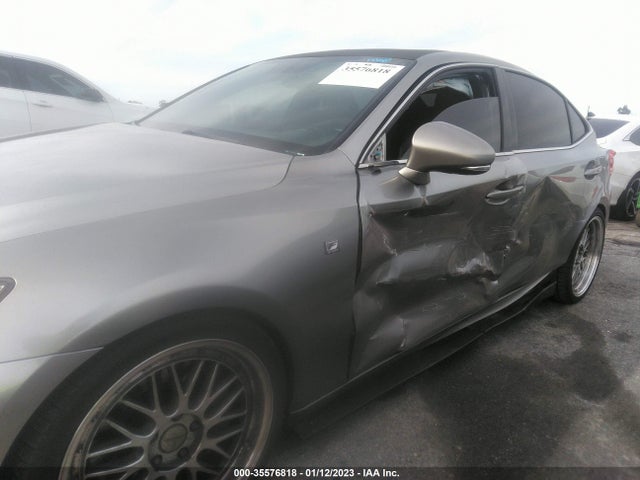 JTHBA1D27G5002556 Lexus IS 200T