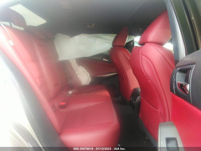 JTHBA1D27G5002556 Lexus IS 200T
