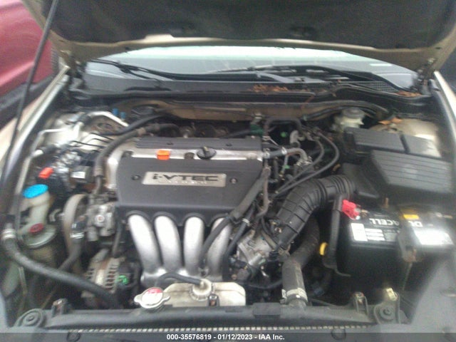 2003 HONDA ACCORD SDN LX VIN: 1HGCM56313A089402