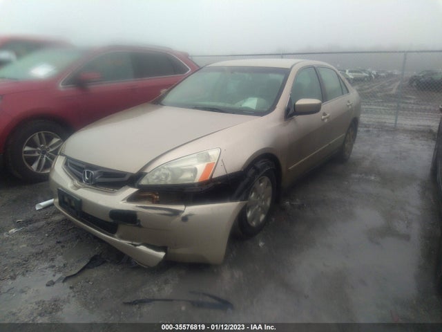 2003 HONDA ACCORD SDN LX VIN: 1HGCM56313A089402