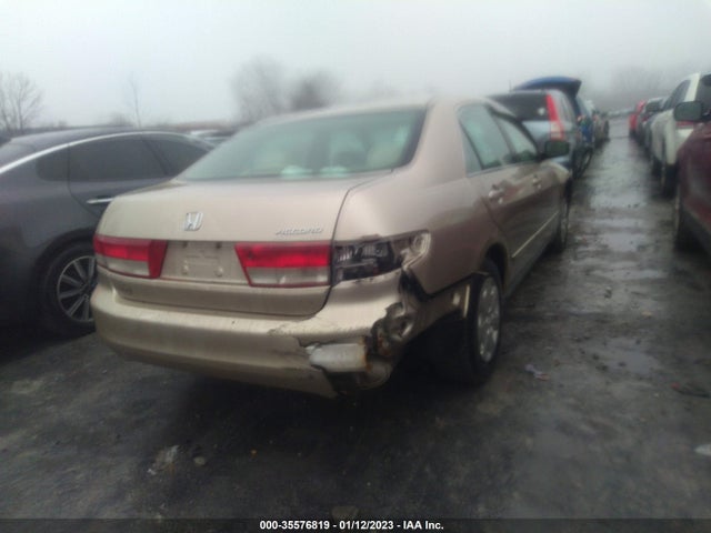 2003 HONDA ACCORD SDN LX VIN: 1HGCM56313A089402