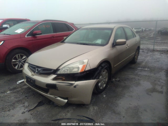 2003 HONDA ACCORD SDN LX VIN: 1HGCM56313A089402