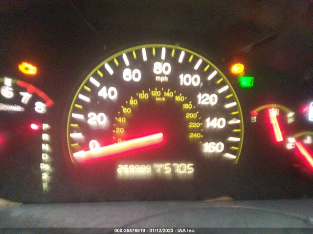 2003 HONDA ACCORD SDN LX VIN: 1HGCM56313A089402