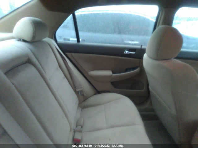 2003 HONDA ACCORD SDN LX VIN: 1HGCM56313A089402