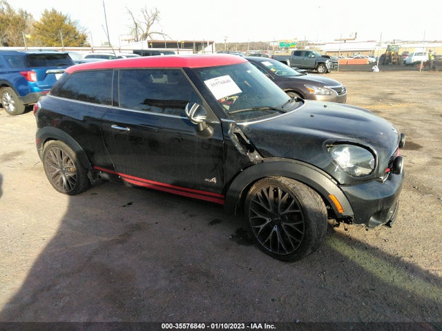 2015 Mini Paceman, VIN: WMWSS9C55FWN99544