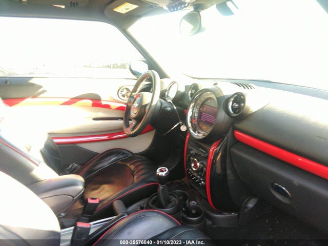 2015 Mini Paceman, VIN: WMWSS9C55FWN99544