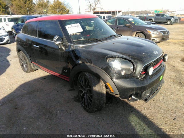 2015 Mini Paceman, VIN: WMWSS9C55FWN99544