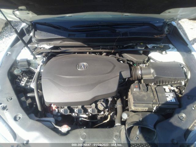 19UUB3F5XHA002913 Acura Tlx V6 W/technology Pkg