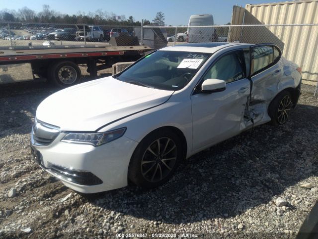 19UUB3F5XHA002913 Acura Tlx V6 W/technology Pkg