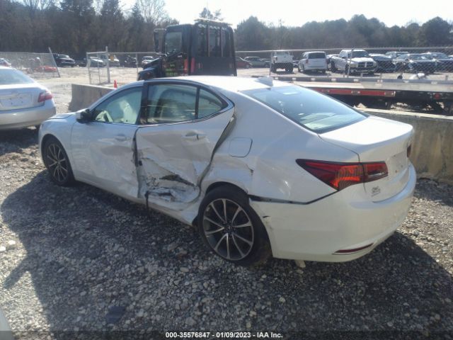 19UUB3F5XHA002913 Acura Tlx V6 W/technology Pkg