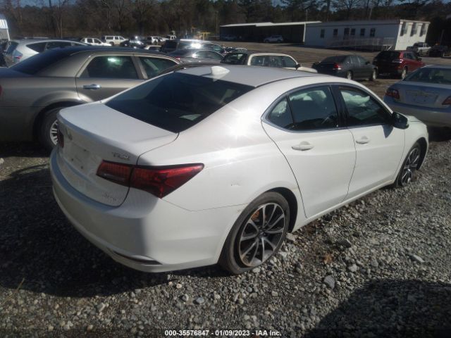 19UUB3F5XHA002913 Acura Tlx V6 W/technology Pkg