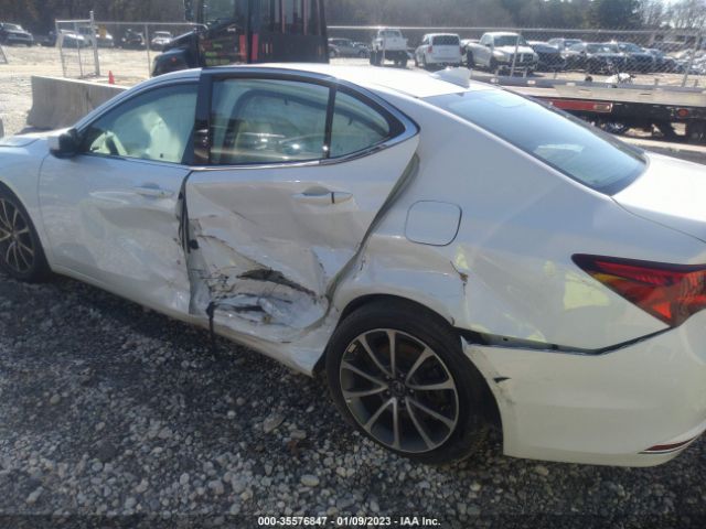 19UUB3F5XHA002913 Acura Tlx V6 W/technology Pkg