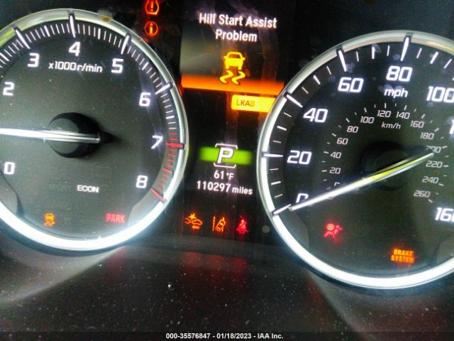 19UUB3F5XHA002913 Acura Tlx V6 W/technology Pkg