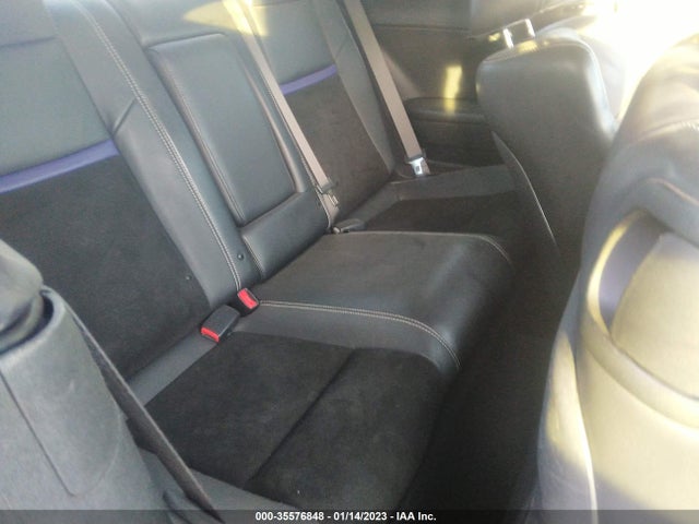 Dodge Challenger Srt8 2013 2C3CDYCJ6DH672123 Image 9