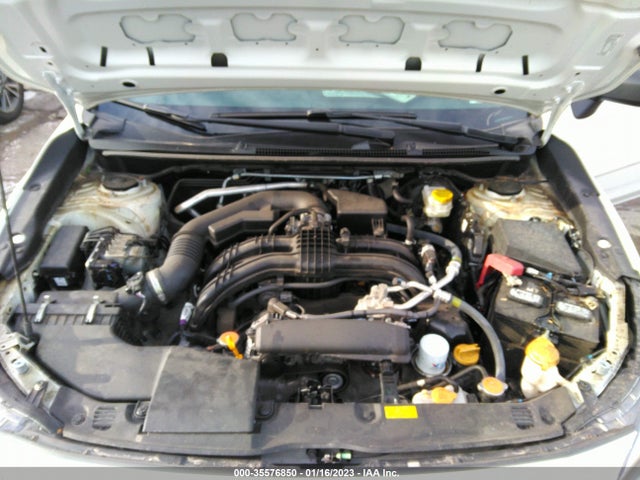 2022 Subaru Impreza, VIN: 4S3GTAB64N3704835