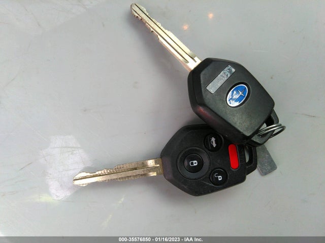 2022 Subaru Impreza, VIN: 4S3GTAB64N3704835