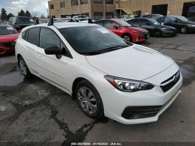 2022 Subaru Impreza, VIN: 4S3GTAB64N3704835