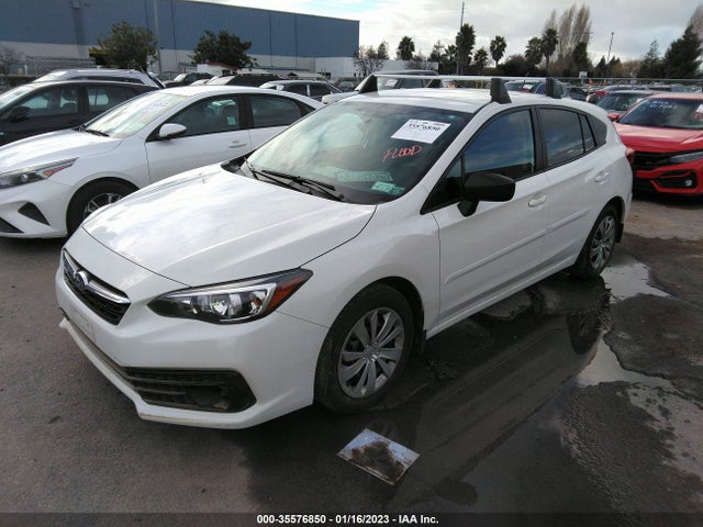 2022 Subaru Impreza, VIN: 4S3GTAB64N3704835
