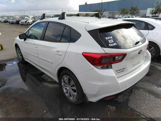 2022 Subaru Impreza, VIN: 4S3GTAB64N3704835