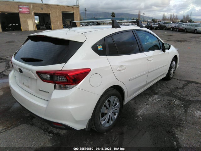 2022 Subaru Impreza, VIN: 4S3GTAB64N3704835