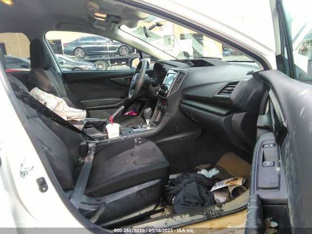 2022 Subaru Impreza, VIN: 4S3GTAB64N3704835