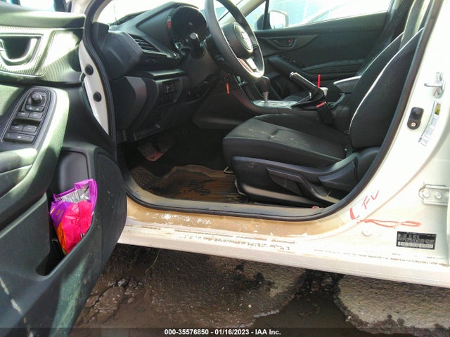 2022 Subaru Impreza, VIN: 4S3GTAB64N3704835