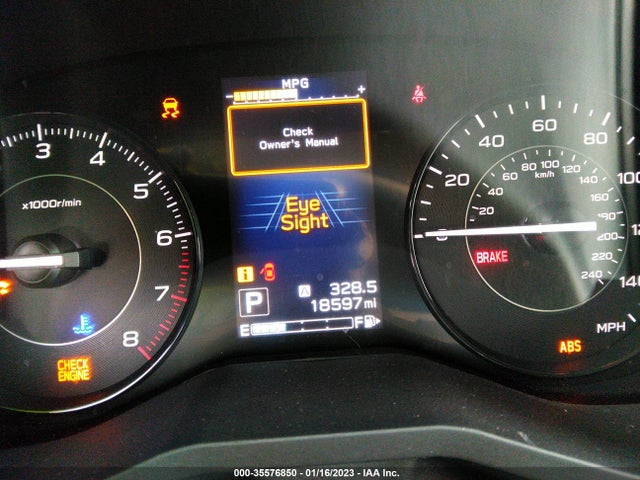 2022 Subaru Impreza, VIN: 4S3GTAB64N3704835