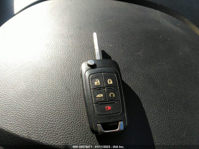 2011 CHEVROLET EQUINOX LT W/2LT VIN: 2GNALPEC4B1252243