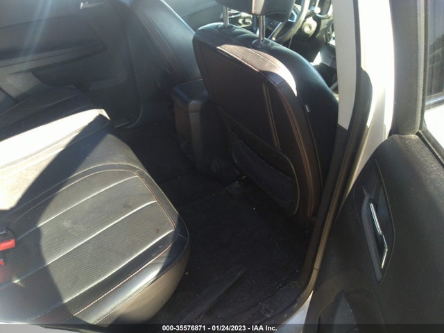 2011 CHEVROLET EQUINOX LT W/2LT VIN: 2GNALPEC4B1252243