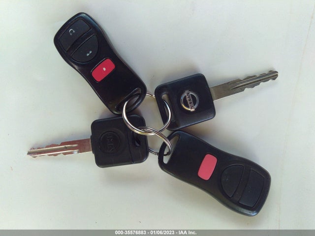 Aukcja sprzedaży 2004 Nissan Murano Sl, vin: JN8AZ08T74W200129, numer aukcji: 35576883