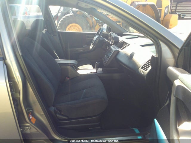 Aukcja sprzedaży 2004 Nissan Murano Sl, vin: JN8AZ08T74W200129, numer aukcji: 35576883