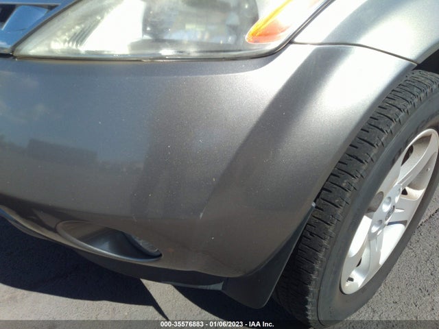 Aukcja sprzedaży 2004 Nissan Murano Sl, vin: JN8AZ08T74W200129, numer aukcji: 35576883
