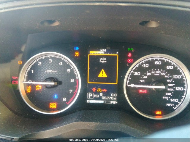 2019 Subaru Forester, VIN: JF2SKAEC9KH452109