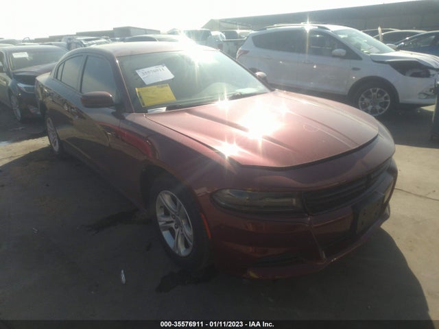 Dodge Charger Sxt 2020 2C3CDXBG9LH163514 main image