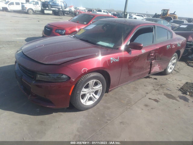 Dodge Charger Sxt 2020 2C3CDXBG9LH163514 Image 2