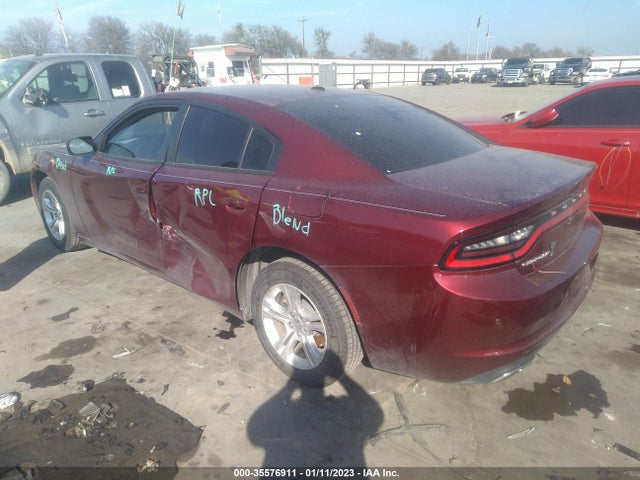 Dodge Charger Sxt 2020 2C3CDXBG9LH163514 Image 4