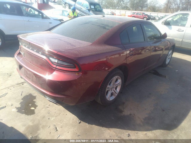 Dodge Charger Sxt 2020 2C3CDXBG9LH163514 Image 5