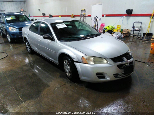 Dodge Stratus Sdn Sxt 2006 1B3AL46T96N165157 zdjęcie główne