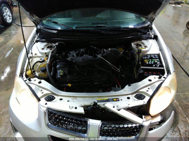 Dodge Stratus Sdn Sxt 2006 1B3AL46T96N165157 Image 11