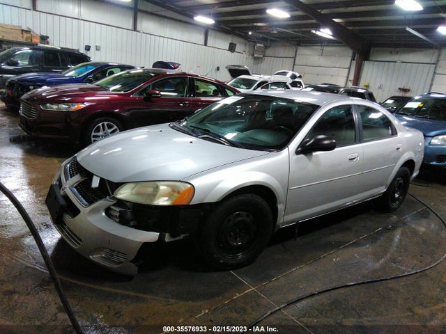 Dodge Stratus Sdn Sxt 2006 1B3AL46T96N165157 Image 2