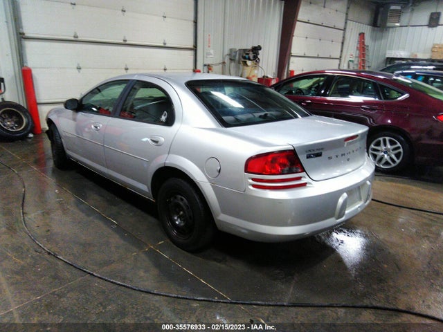 Dodge Stratus Sdn Sxt 2006 1B3AL46T96N165157 Image 4