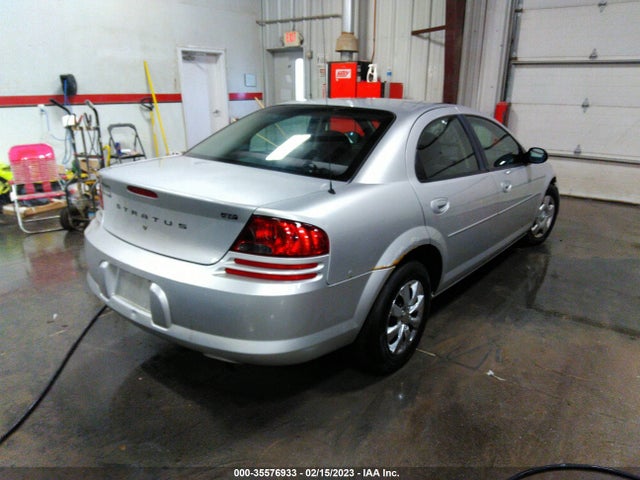 Dodge Stratus Sdn Sxt 2006 1B3AL46T96N165157 Image 5