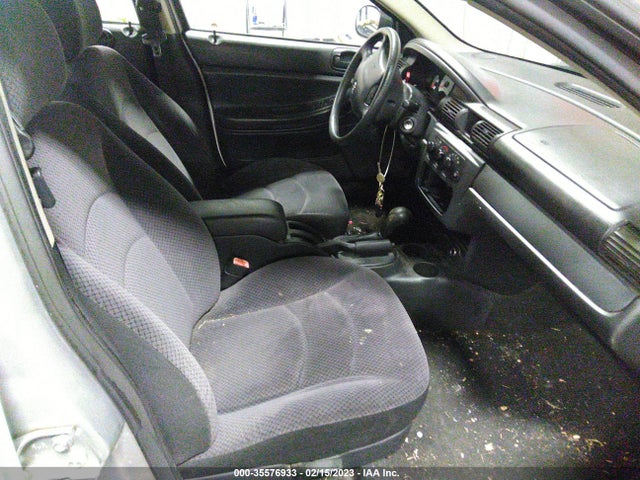 Dodge Stratus Sdn Sxt 2006 1B3AL46T96N165157 Image 6