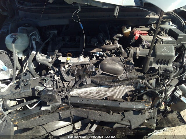 2021 Nissan Kicks, VIN: 3N1CP5CV4ML541481