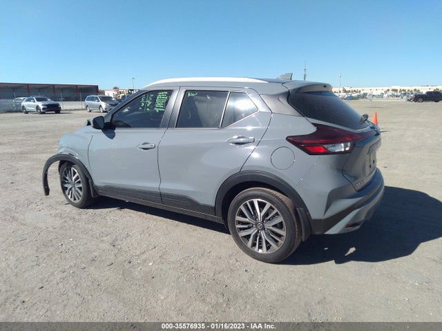 2021 Nissan Kicks, VIN: 3N1CP5CV4ML541481