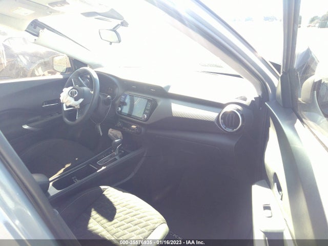 2021 Nissan Kicks, VIN: 3N1CP5CV4ML541481