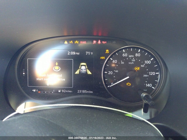 2021 Nissan Kicks, VIN: 3N1CP5CV4ML541481