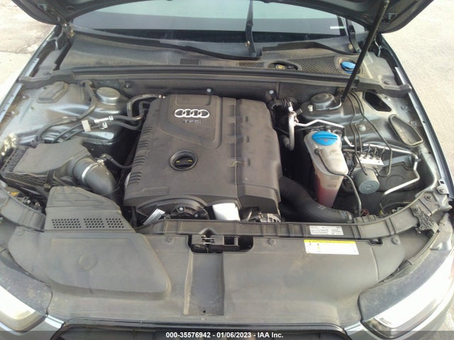WAUAFAFL3GN009926 Audi A4 PREMIUM
