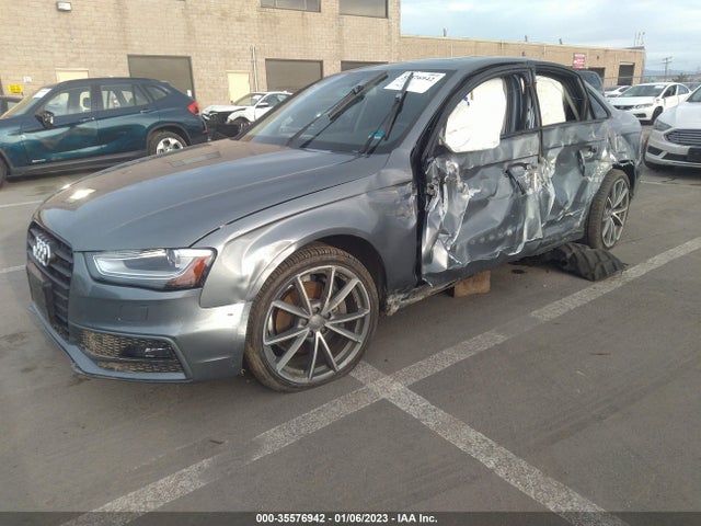 WAUAFAFL3GN009926 Audi A4 PREMIUM