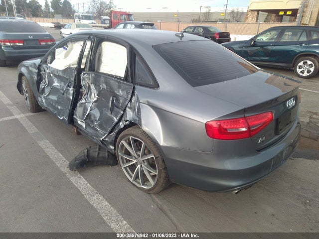WAUAFAFL3GN009926 Audi A4 PREMIUM
